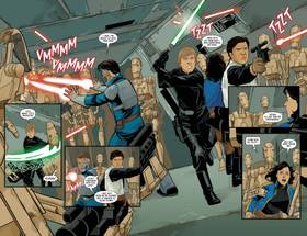 Read Star Wars (2025)  5 Page 10 in English