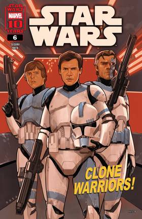 Read Star Wars (2025)  6 Page 1 in English