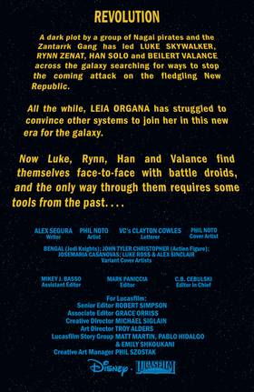 Read Star Wars (2025)  6 Page 2 in English