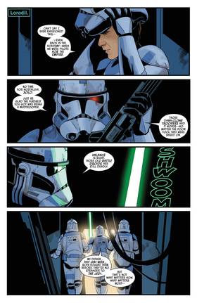 Read Star Wars (2025)  6 Page 3 in English