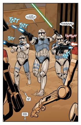 Read Star Wars (2025)  6 Page 4 in English