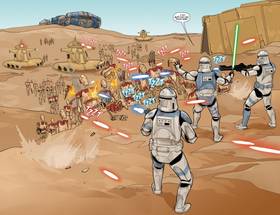 Read Star Wars (2025)  6 Page 6 in English