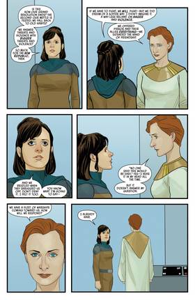 Read Star Wars (2025)  6 Page 8 in English