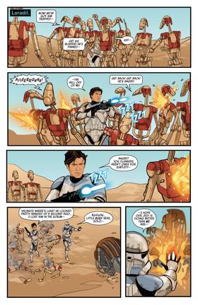 Read Star Wars (2025)  6 Page 9 in English