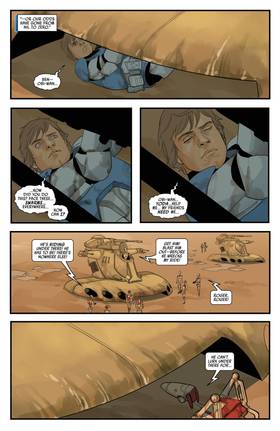 Read Star Wars (2025)  6 Page 10 in English