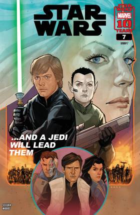 Read Star Wars (2025)  7 Page 1 in English
