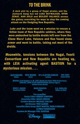 Read Star Wars (2025)  7 Page 2 in English