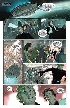 Read Star Wars (2025)  7 Page 3 in English