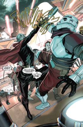 Read Star Wars (2025)  7 Page 4 in English