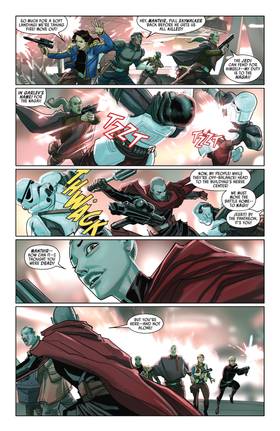 Read Star Wars (2025)  7 Page 5 in English