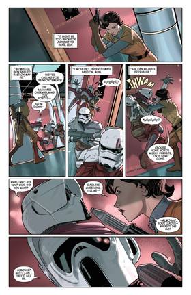 Read Star Wars (2025)  7 Page 9 in English