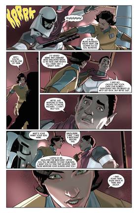 Read Star Wars (2025)  7 Page 10 in English