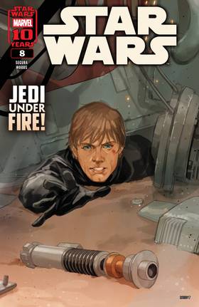 Read Star Wars (2025)  8 Page 1 in English