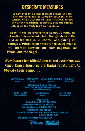 Read Star Wars (2025)  8 Page 2 in English