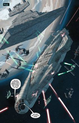 Read Star Wars (2025)  8 Page 3 in English