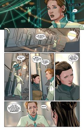 Read Star Wars (2025)  8 Page 4 in English