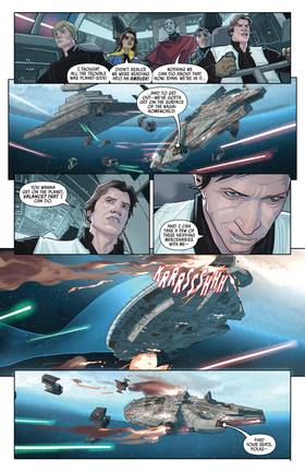 Read Star Wars (2025)  8 Page 5 in English