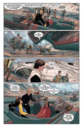 Read Star Wars (2025)  8 Page 8 in English