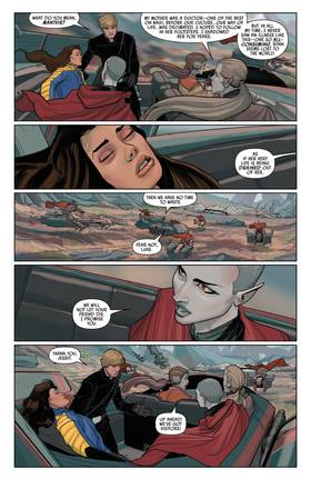 Read Star Wars (2025)  8 Page 9 in English