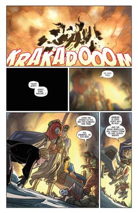 Read Star Wars (2025)  8 Page 10 in English