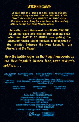 Read Star Wars (2025)  9 Page 2 in English