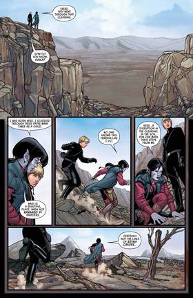Read Star Wars (2025)  9 Page 5 in English
