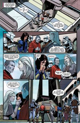 Read Star Wars (2025)  9 Page 6 in English