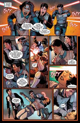 Read Star Wars (2025)  9 Page 9 in English