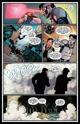 Read Star Wars (2025)  9 Page 10 in English