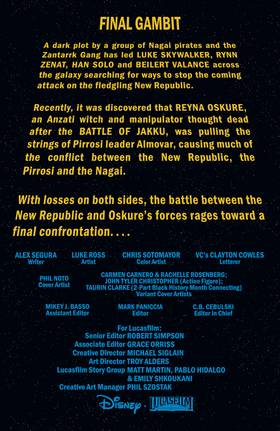 Read Star Wars (2025)  10 Page 2 in English