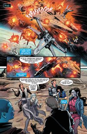 Read Star Wars (2025)  10 Page 3 in English