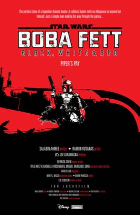 Read Star Wars: Boba Fett - Black, White & Red (2025)  2 Page 2 in English