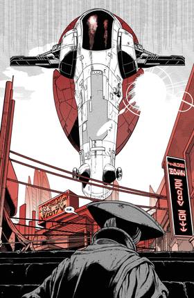 Read Star Wars: Boba Fett - Black, White & Red (2025)  2 Page 4 in English