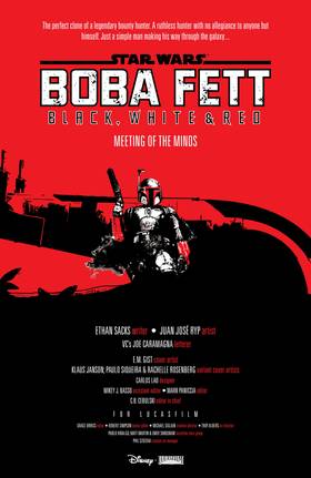 Read Star Wars: Boba Fett - Black, White & Red (2025)  3 Page 2 in English
