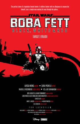 Read Star Wars: Boba Fett - Black, White & Red (2025)  4 Page 2 in English