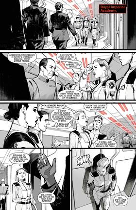 Read Star Wars: Boba Fett - Black, White & Red (2025)  4 Page 3 in English
