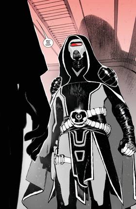 Read Star Wars: Boba Fett - Black, White & Red (2025)  4 Page 4 in English