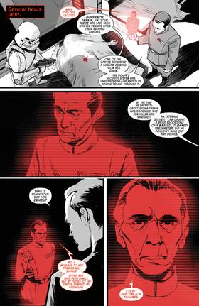Read Star Wars: Boba Fett - Black, White & Red (2025)  4 Page 6 in English