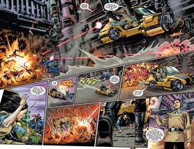 Read Star Wars: Doctor Aphra - Chaos Agent (2025)  1 Page 6 in English