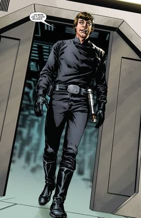 Read Star Wars: Doctor Aphra - Chaos Agent (2025)  1 Page 10 in English