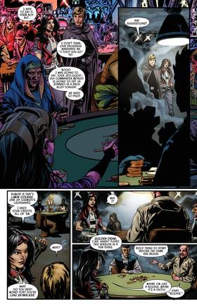 Read Star Wars: Doctor Aphra - Chaos Agent (2025)  2 Page 10 in English