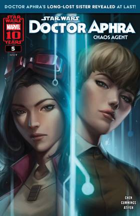 Star Wars: Doctor Aphra - Chaos Agent (2025): Star Wars: Doctor Aphra - Chaos Agent (2025-) #5