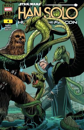 Star Wars: Han Solo - Hunt For The Falcon (2025): Star Wars: Han Solo - Hunt For The Falcon (2025-) #4
