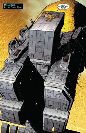 Read Star Wars: Jedi Knights (2025)  7 Page 3 in English