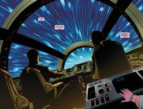 Read Star Wars: Jedi Knights (2025)  8 Page 10 in English