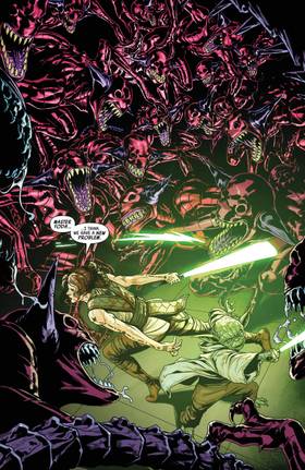 Read Star Wars: Jedi Knights (2025)  2 Page 3 in English