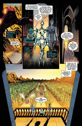 Read Star Wars: Jedi Knights (2025)  2 Page 4 in English