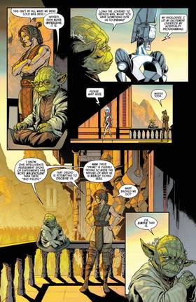 Read Star Wars: Jedi Knights (2025)  2 Page 5 in English