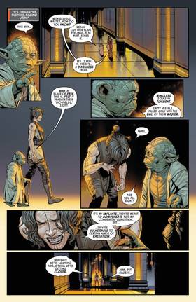 Read Star Wars: Jedi Knights (2025)  2 Page 7 in English