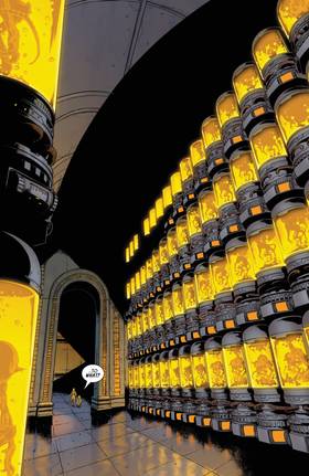 Read Star Wars: Jedi Knights (2025)  2 Page 8 in English